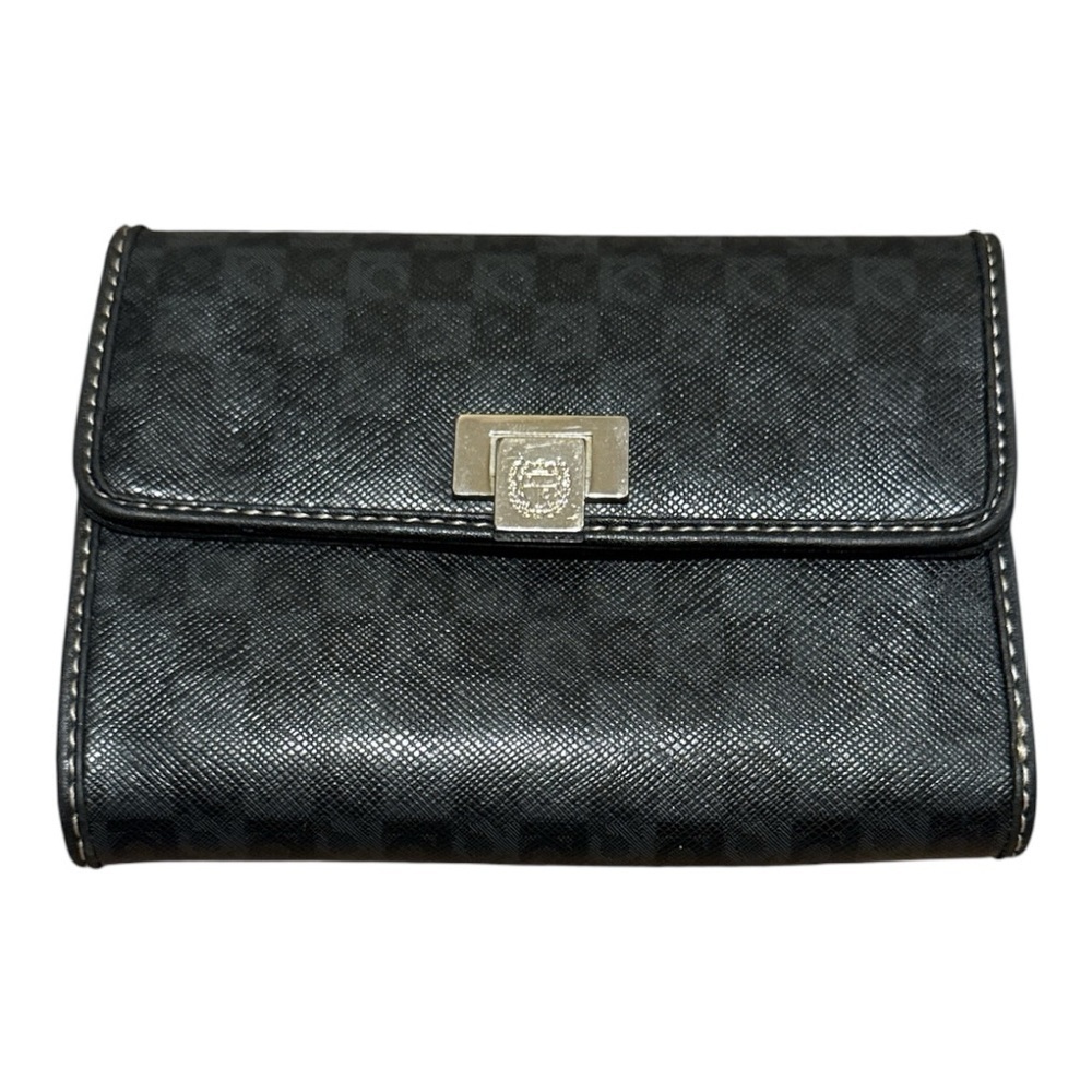 🧡 5 for $25 🧡 genuine leather Black Designer Women's Wallet